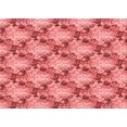 thumbnail image 1 of Ahgly Company Machine Washable Indoor Rectangle Transitional Light Coral Pink Area Rugs, 2' x 4', 1 of 7