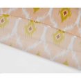 thumbnail image 4 of Vargottam Indoor/OutdoorTablecloth58x102 Inch RectangleTablecloth with Umbrella Hole and Zip- Waterproof PatioTableCloths- TableCovers for Backyard RectangularTable- Peach, 4 of 5