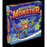 Monstre de chemin des mathématiques