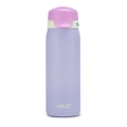 thumbnail image 1 of Ello Flip & Fill 18 oz Stainless Steel Water Bottle, 1 of 7