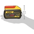 thumbnail image 5 of DEWALT DCB609-2 Batterie Flexvolt Max 20V/60V 9,0ah, Lot de 2, 5 of 5