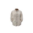 thumbnail image 1 of Opperiaya Women Stand Collar Long Sleeve Solid Color Full Zip Quilted Jackets, 1 of 6