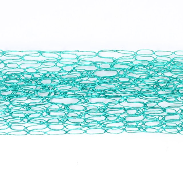 jojofuny Course Netting Green Protective Safety Mesh for Stair Railings and Balcony Barrier