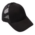 thumbnail image 1 of Cotton Baseball Cap,Cotton Baseball Cap Black Baseball Cap Hats Trucker Hats Seamless Integration, 1 of 8