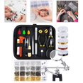 thumbnail image 4 of tamizeot 1116Pcs Jewelry Making Kit Pliers Accessories Beading Starter Tool DIY Set, 4 of 6