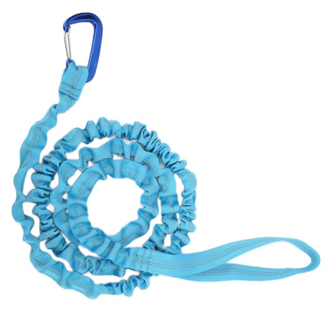 Tow Tow Rope Durable Flexible Damping Mountaineering Buckle Design Truck Accessories For Outdoor Cycling