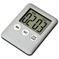 thumbnail image 1 of Chmadoxn Home Appliances Large Digital LCD Kitchen Cooking Timer Count-Down Up Clock Alarm Magnetic Kitchen timer, 1 of 2