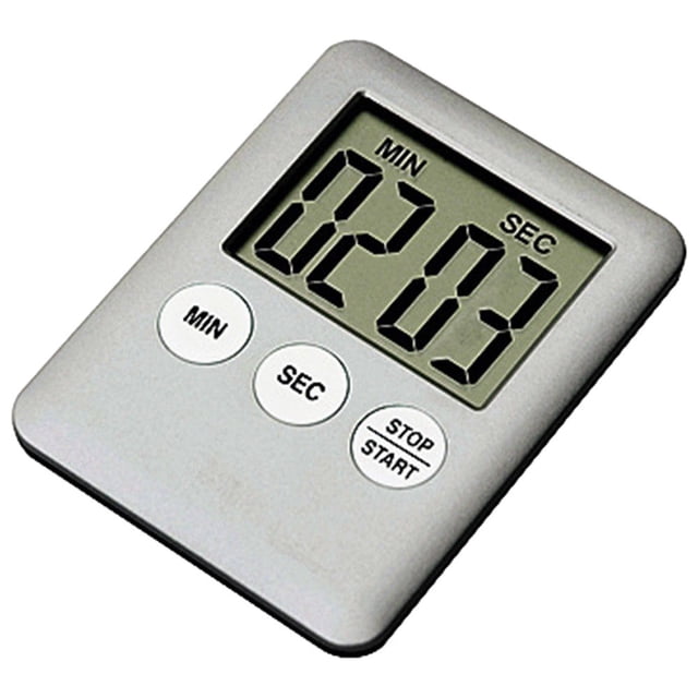 Chmadoxn Home Appliances Large Digital LCD Kitchen Cooking Timer Count-Down Up Clock Alarm Magnetic Kitchen timer