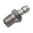 thumbnail image 4 of PCP 8mm Male Quick Head Connection Way Foster Stainless Steel Fill Nipple 1/8 NPT, 4 of 10
