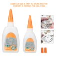thumbnail image 1 of Clock Oil, Watch Oil Clock Repair Tool Lubricating Maintenance Oil ,Maintenance Cleaning Repair Clock Wristwatch Tool Lubricant 20ml + 30ml, 1 of 8