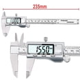 thumbnail image 2 of Stainless steel digital vernier calipers, high-precision calipers 0-150, 2 of 10