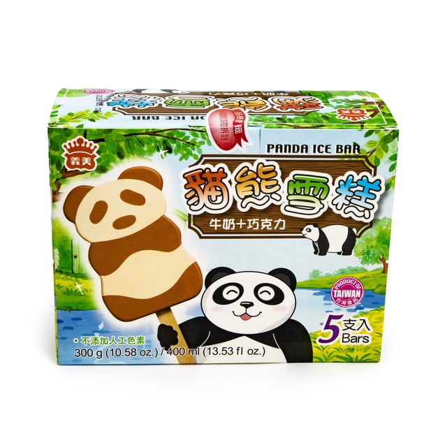 Imei Panda Ice bar