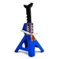 thumbnail image 2 of YOPTOP Supports de Cric Paire d'Axes Ensemble de Levage de Camion de Sol Jouet de Simulation Auto Robuste Réglable, 2 of 3