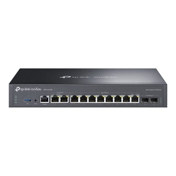 TP-LINK - TP-Link Omada Multi-Gigabit VPN Router