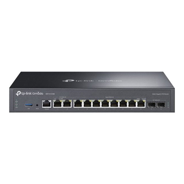 TP-LINK - TP-Link Omada Multi-Gigabit VPN Router