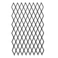 thumbnail image 4 of Fireplace Grate Ember Retainer Sturdy Steel Fire Place Add Support 7 Inx12 In, 4 of 4
