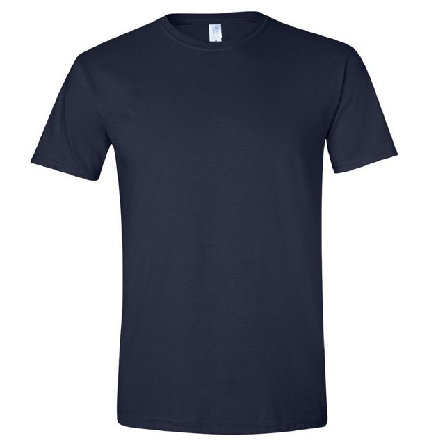 Gildan T-Shirt Doux à Manches Courtes pour Hommes