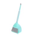 thumbnail image 1 of SHISUYAN 1Set Blue PP Mini Broom Set for Pretend Play Broom Outdoor Use, 1 of 8