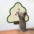 thumbnail image 3 of Planche à Gratter Murale pour Chats d'Intérieur - Sisal avec Design Mural Durable et Fonction de Rayures pour Canapé, 3 of 3