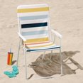 thumbnail image 1 of Mainstays Folding Beach Chair, 1 of 8
