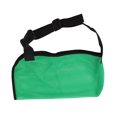thumbnail image 2 of Custom SLR Medical Arm Sling with Split Strap Technology, Ergonomic Design, Shock Absorbing Shoulder Pads, Wider Chest Straps, Mesh Breathable, Suitable for Broken Arm Sling, AC, 2 of 7