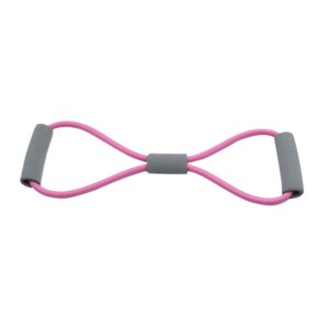 Yoga Resistance Exercise Bands Gym Fitness Equipment Pull Rope 8 Word Chest Expander Elastic Muscle Training Tubing Tension Rope