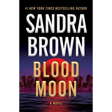 Blood Moon by Brown, Sandra