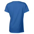 thumbnail image 2 of Gildan T-Shirt Lourd en Coton pour Femmes, 2 of 3