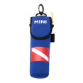 thumbnail image 3 of Marqueur de Surface Bouée - Tube de Signal de Bouée de Plongée sous-Marine Gonflable Haute Visibilité avec Sac de Rangement - Assurer la Natation, 3 of 7