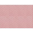 thumbnail image 1 of Ahgly Company Tapis Rectangulaire Lavable en Machine Intérieur Transitionnel Rouge Indien, 3 Pieds x 5 Pieds, 1 of 7