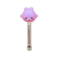 thumbnail image 1 of Floating Pool Thermometer, Digital Pool Thermometer Floating Easy Read, Water Temperature Gauge with String for Ice Bath, Cold Plunge, Spa, Pond, Hot Tub, Outdoor & Indoor Swimming Pools, 1 of 3