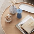 thumbnail image 3 of Bouclair Natural Dried Flowers Glass Dome, 3 of 10