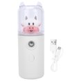 thumbnail image 2 of Wchiuoe Cute Cartoon Animal Facial Mist Sprayer Home Office Skin Moisturizing Spray USB, 2 of 8