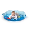 thumbnail image 4 of Baby Einstein Neptune Under the Sea Lights & Sounds Activity Gym, 4 of 6