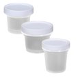 thumbnail image 2 of Contenants de Rangement pour Aliments Contenants de Rangement Contenants en Plastique avec Couvercle Supérieur Réutilisables Lave-Vaisselle Congélateur Hermétiques Contenant pour Emporter Idéal pour Soupe et Plus, 2 of 9