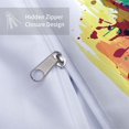 thumbnail image 4 of Soccer Duvet Cover Set 3D Printed Quilt Cover Set with 2 Pillowcases, 4 of 6