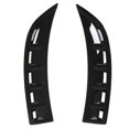 thumbnail image 2 of Front Bumper Canard, Bumper Splitter Fins Weatherproof Self Adhesive Antiscratch  for Car, 2 of 7