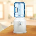 thumbnail image 3 of Distributeur d'Eau de Bureau Mini Fontaine à Boire Machine Bouteille d'Eau Seau Support Électricité,, 3 of 6