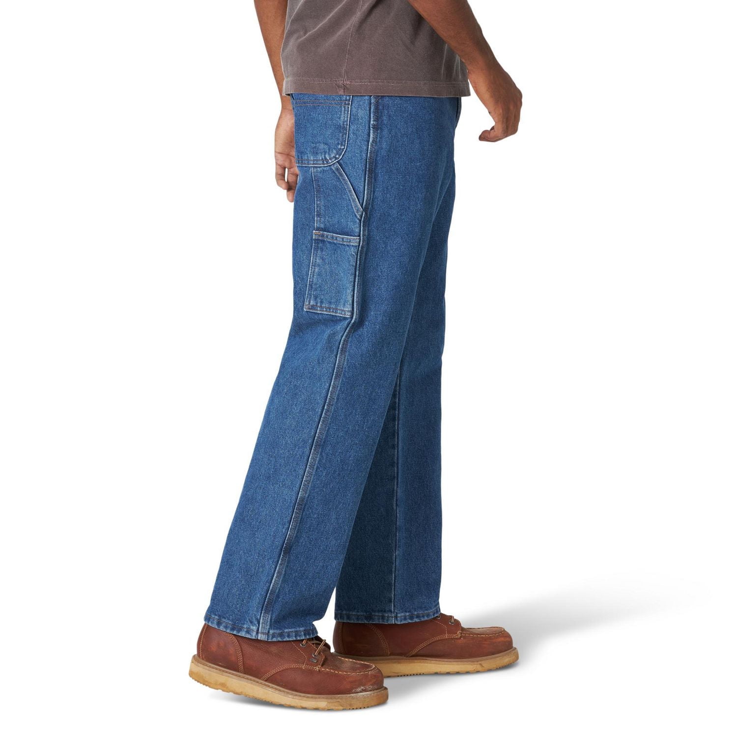 Rustler Jean Menuisier Pour Homme