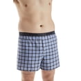 thumbnail image 4 of Boxer Tissé en Coton FreshIQ pour Homme Hanes, 4 of 6