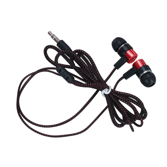 Universal 3.5mm In-Ear Stereo Earbuds Earphone For Cell Phone
