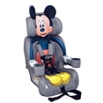 thumbnail image 2 of Disney Mickey Mouse Harness Booster Car Seat, 2 of 6