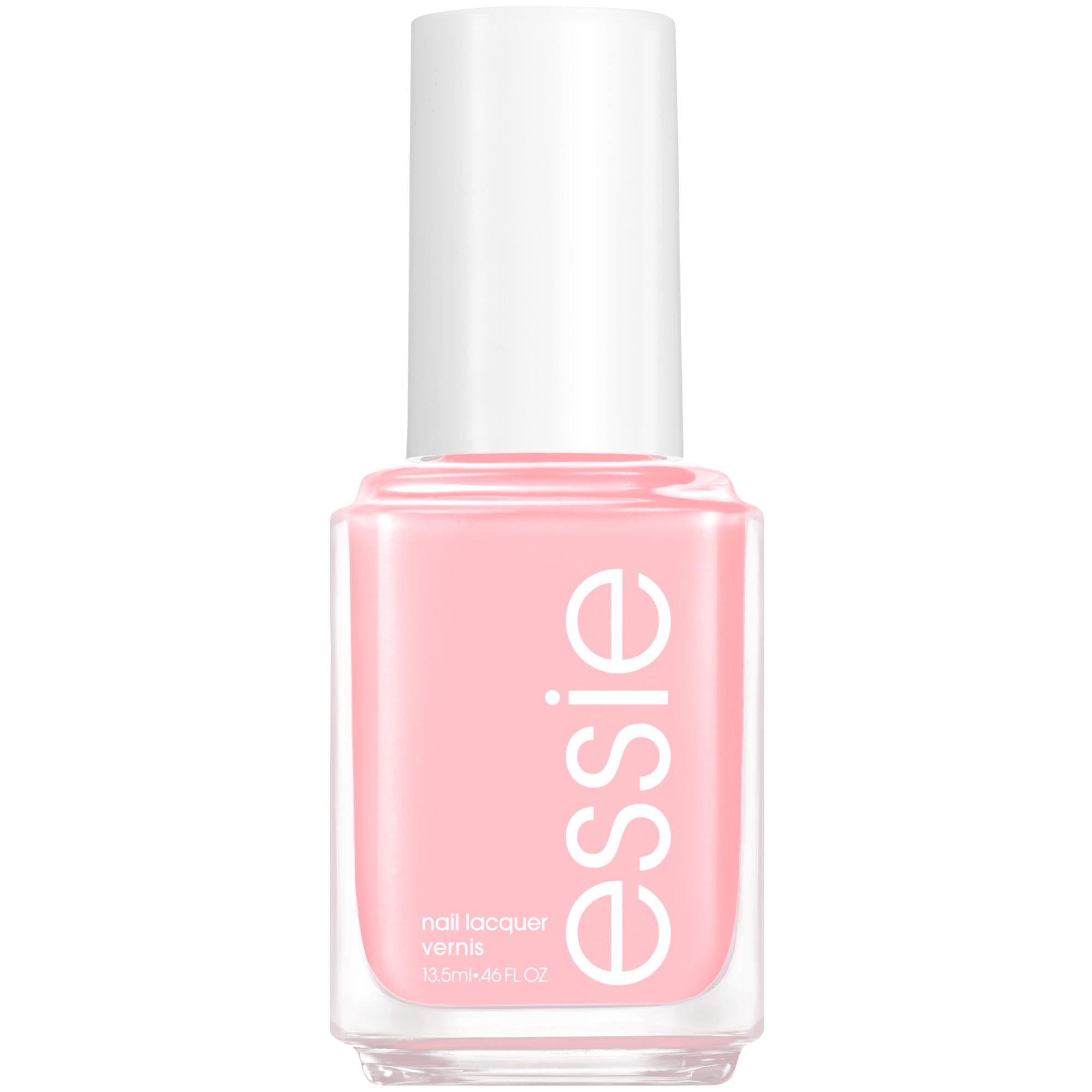 essie vernis à ongles, végétalien, finition brillante, formule de qualité salon, hi maintenance, 13.5ml