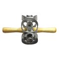 thumbnail image 2 of MesaSe Revolving Donut Cutter Maker Mold Pastry Dough Metal Baking Roller Kitchen Tools, 2 of 9