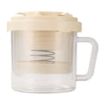 thumbnail image 2 of QTOCIO Yogurt Filter Separator Filter Gauze Yogurt Yogurt Bowl Filter Yogurt Filter, 2 of 4