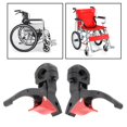 thumbnail image 1 of Universal Wheelchair Brake Levers Accessories Manual replacement wheels Wheelchairs Type 7, 1 of 9