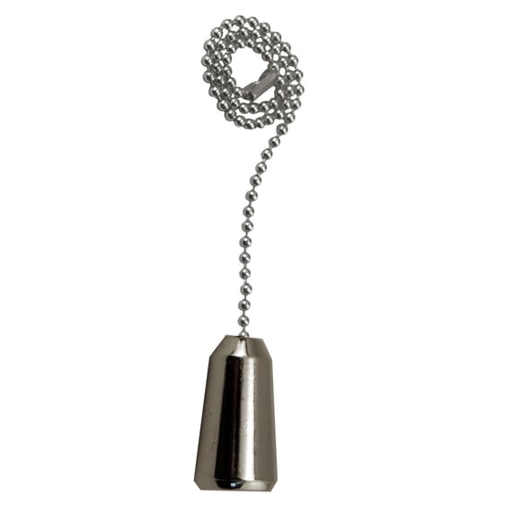 Chaîn chrome avec cloche chrome de 12 po d'Atron Electro Industries