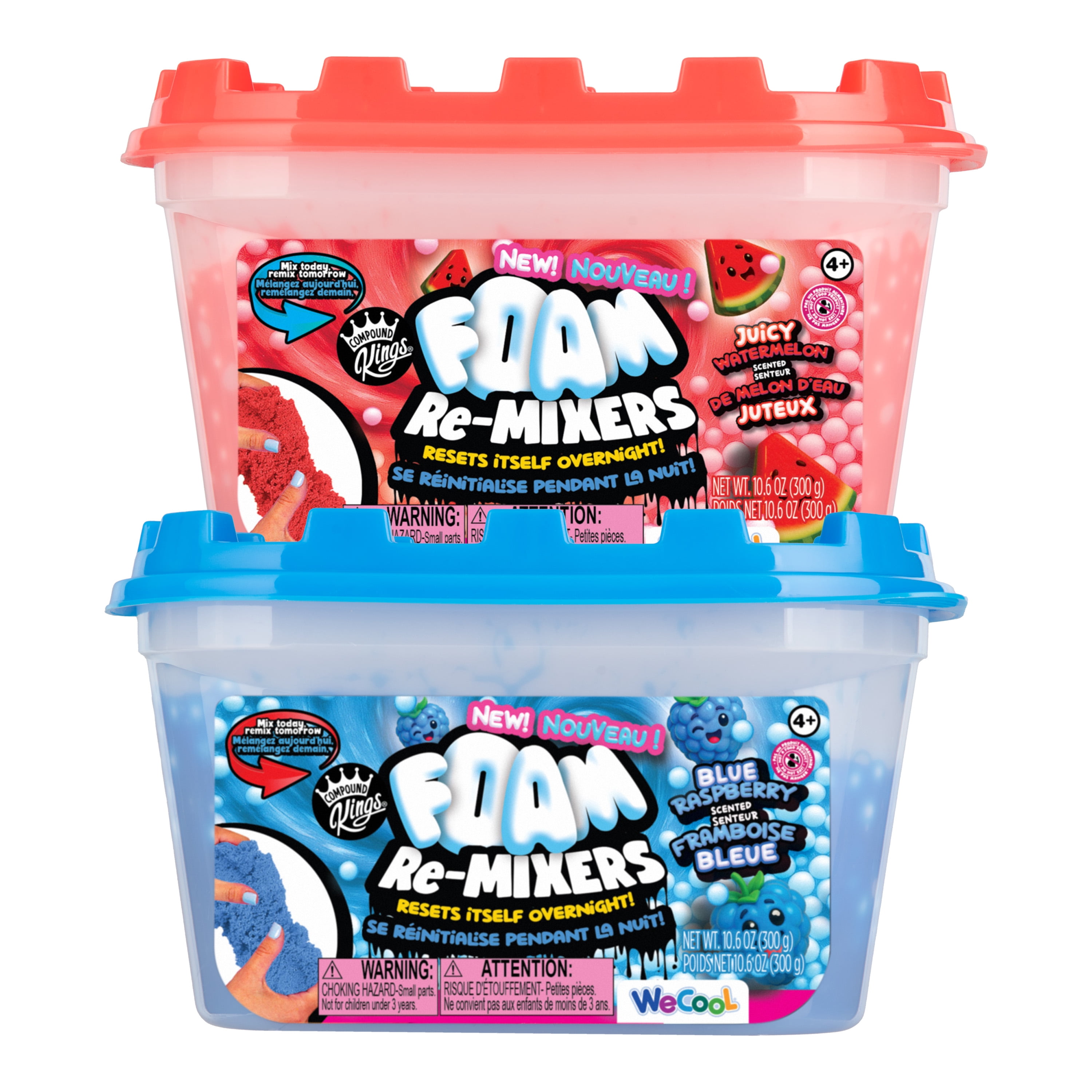 Compound Kings Slime Mousse