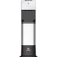 thumbnail image 3 of Avalon Base de Distributeur d'Eau, Rallonge de Hauteur pour Modèles à Chargement par le Bas et Sans Bouteille, Base-Noir, 3 of 5