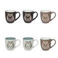 thumbnail image 2 of Luciano Ensemble de tasses ‘Hibou’, 2 of 4